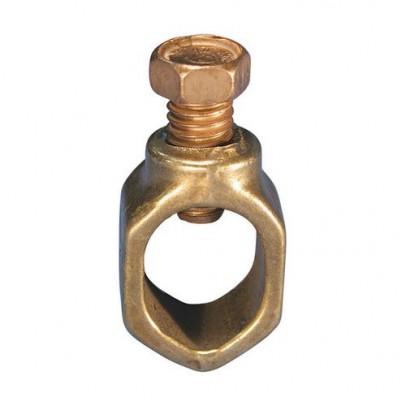 5/8" BIG COPPER CLAMP (HEAVY DUTY) [INDIA]